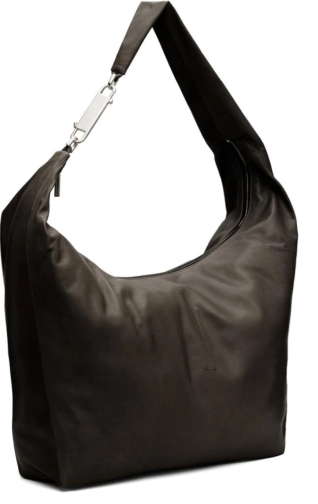 Rick Owens Black Concordians Gemini Bag 3