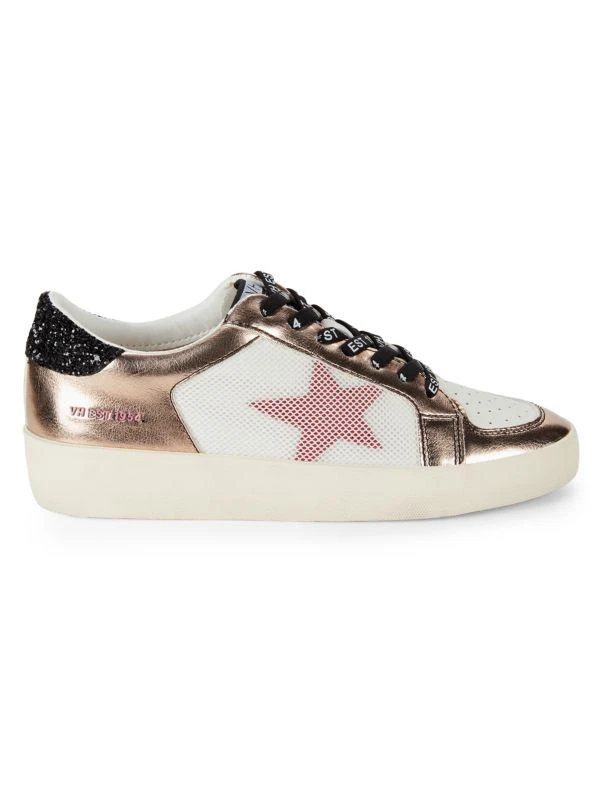 Vintage Havana Star Colorblock Sneakers 1
