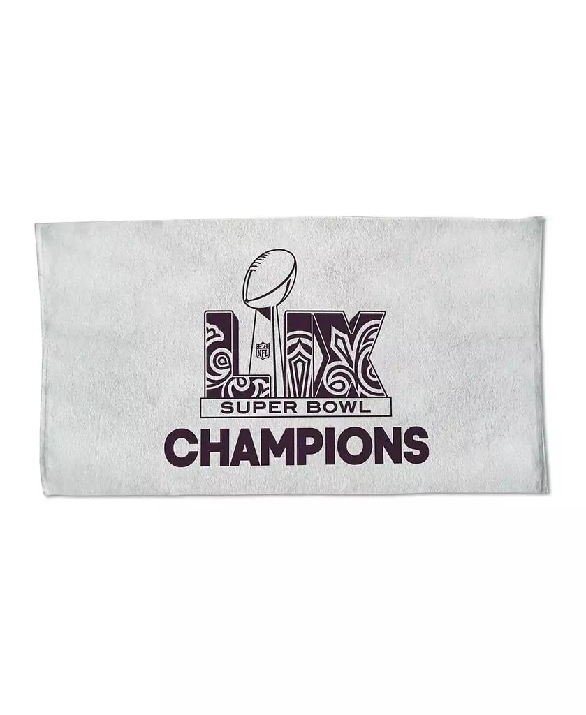 Wincraft Philadelphia Eagles Super Bowl LIX Champions Locker Room 22" x 42" Double-Sided Celebration Towel 3