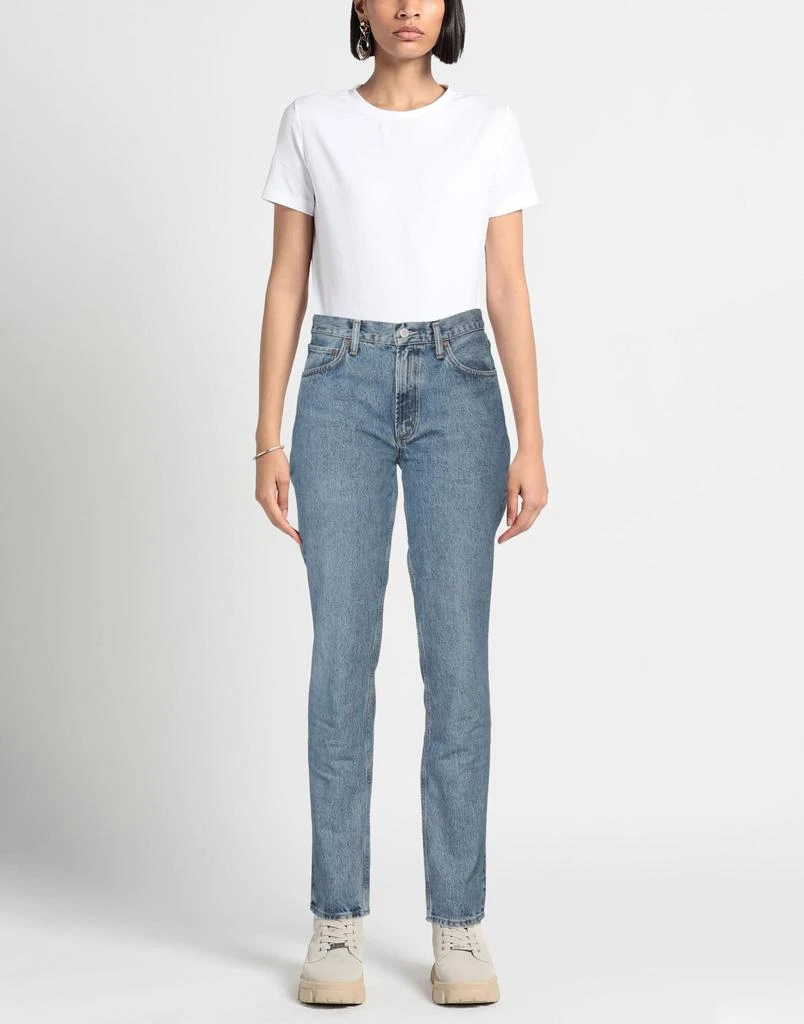 AGOLDE Denim pants 2