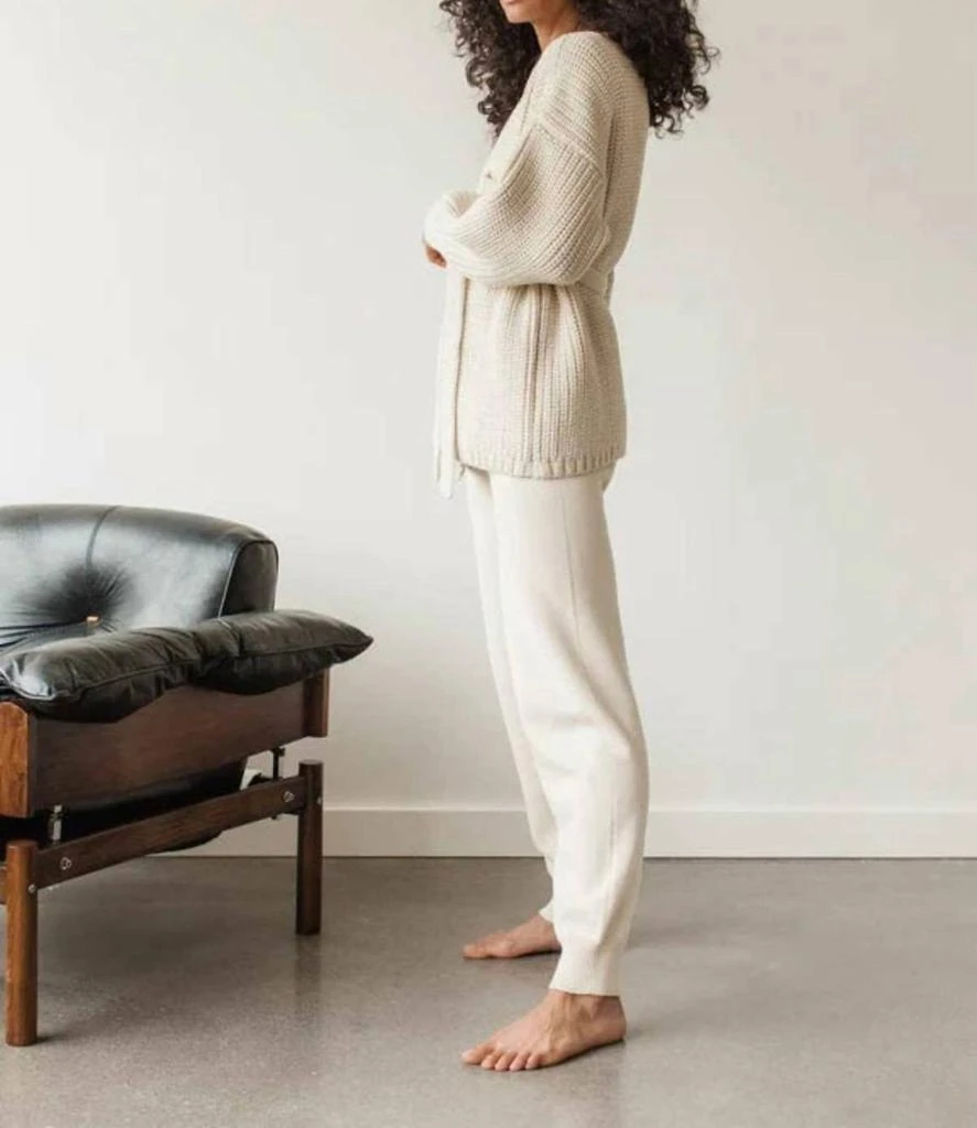 First Rite First Rite - Sweater Wrap Coat 4