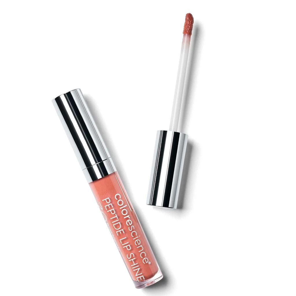 Colorescience Colorescience Peptide Lip Shine SPF 30 Duo 8
