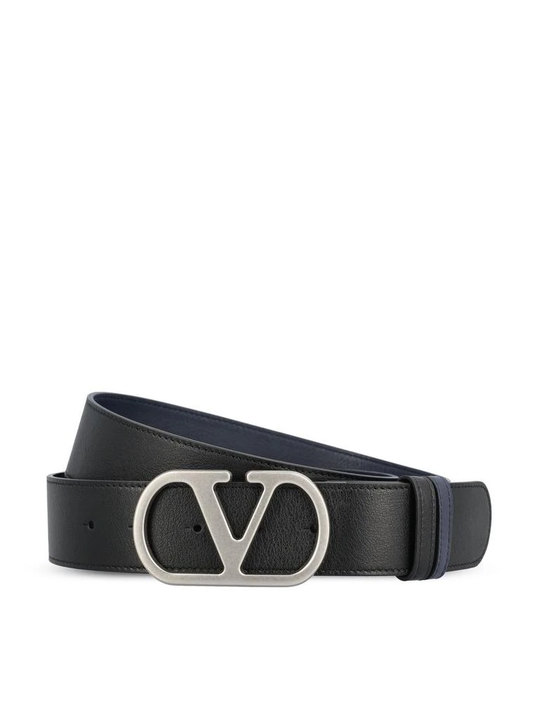 Valentino Valentino VLogo Signature Reversible Belt 1