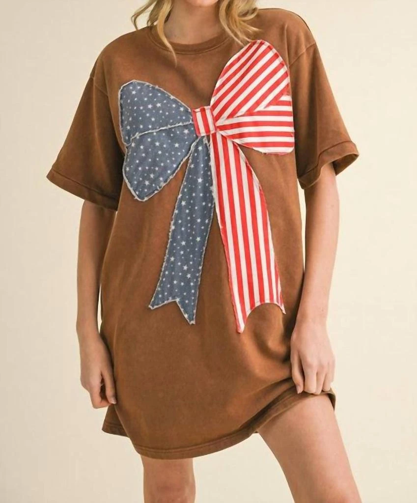 Jodifl Jodifl - Everly T-shirt Dress