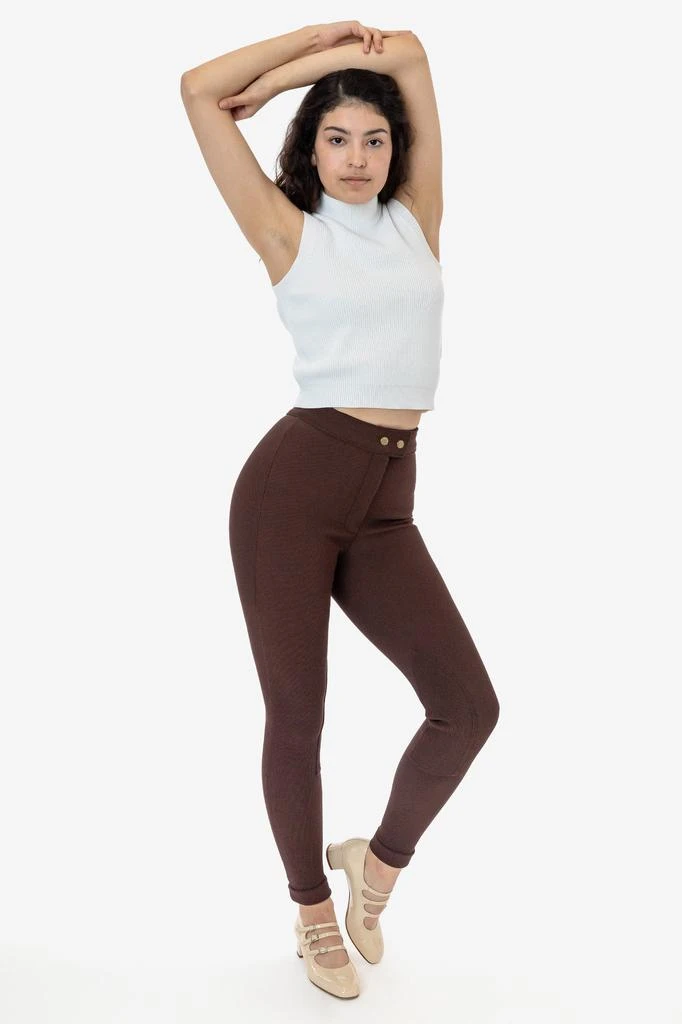 Los Angeles Apparel RSAOR300 - The Riding Pant 10
