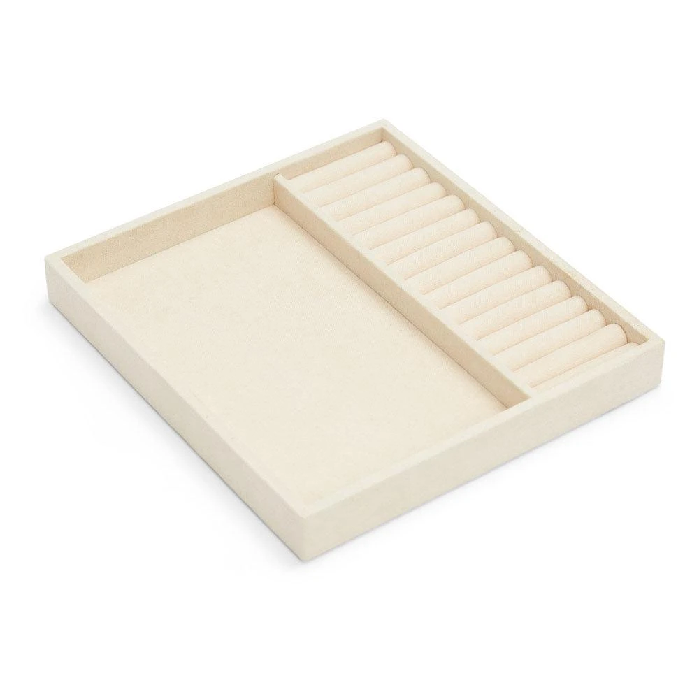 Wolf Vault Half Insert - Ring Multi Compartment 3