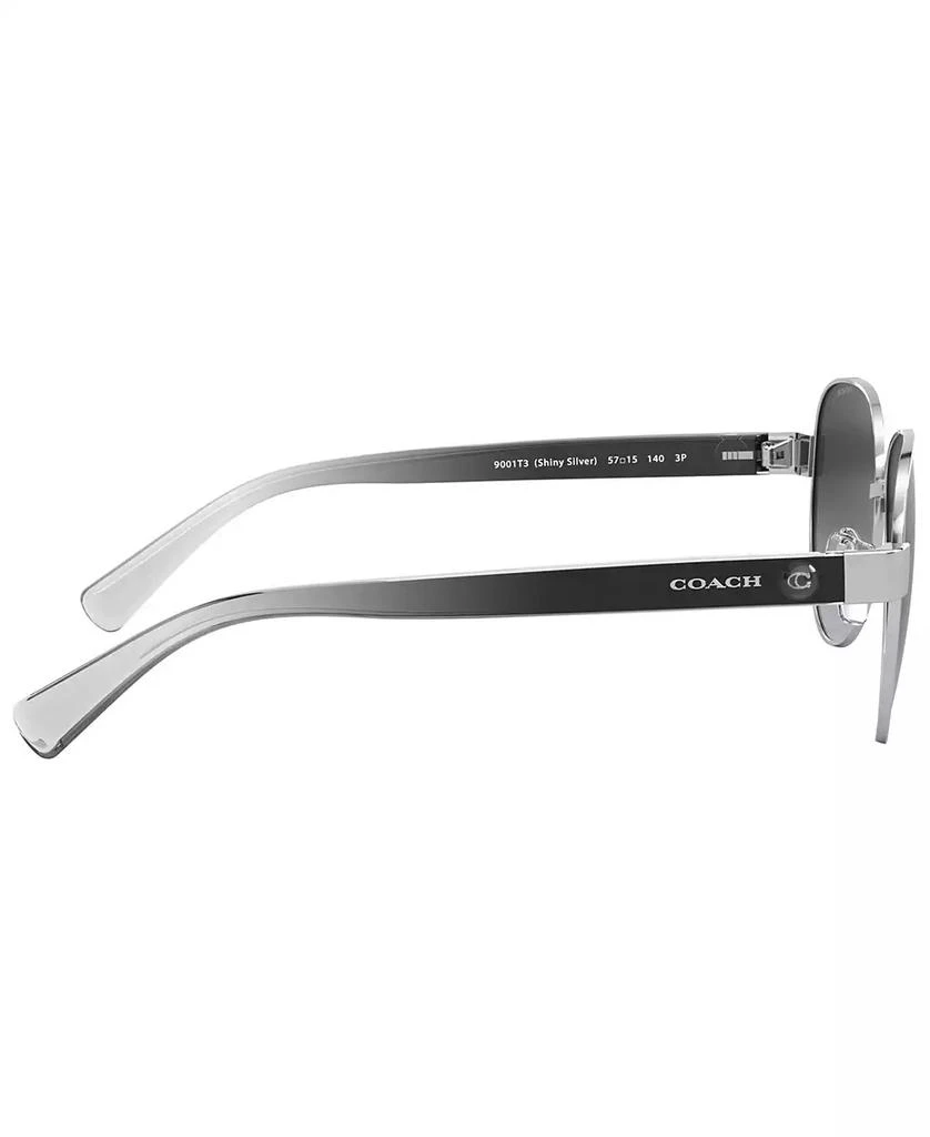 Coach Women's Polarized Sunglasses, HC7111 4