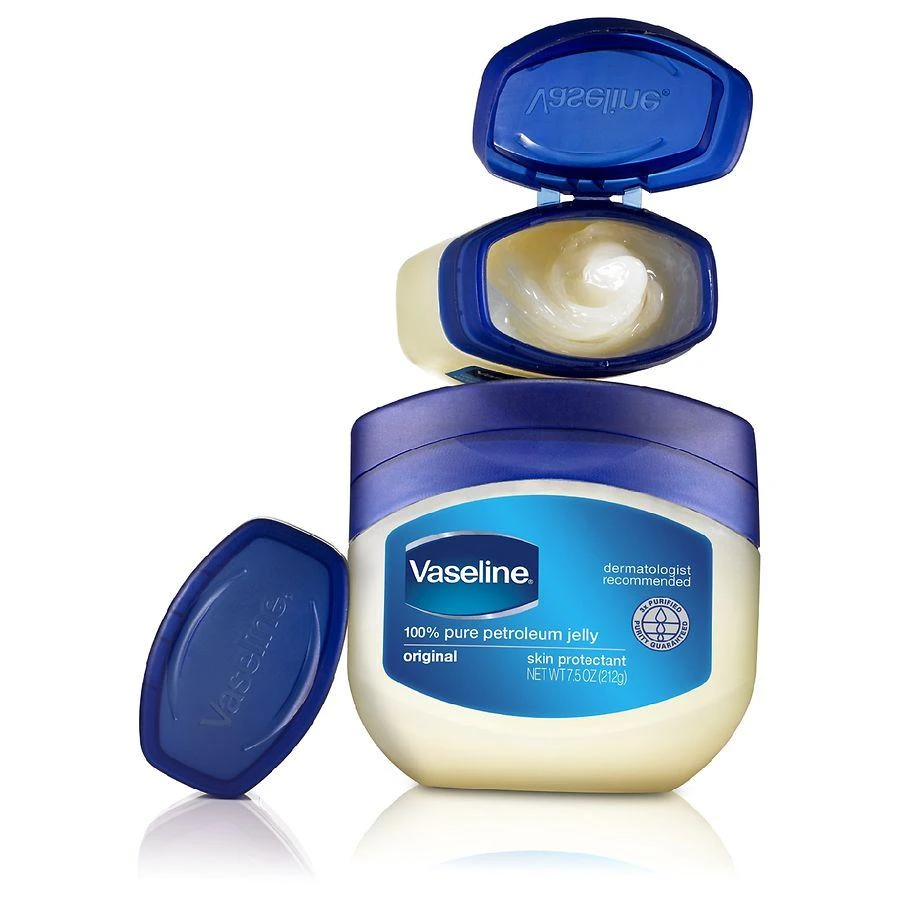 Vaseline Petroleum Jelly Original 4