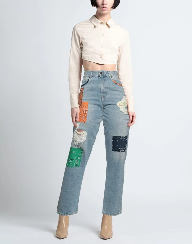 ALANUI Denim pants 2