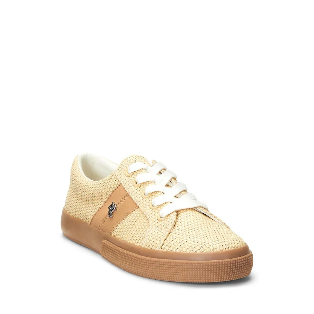 Lauren Ralph Lauren Janson Sneaker 1