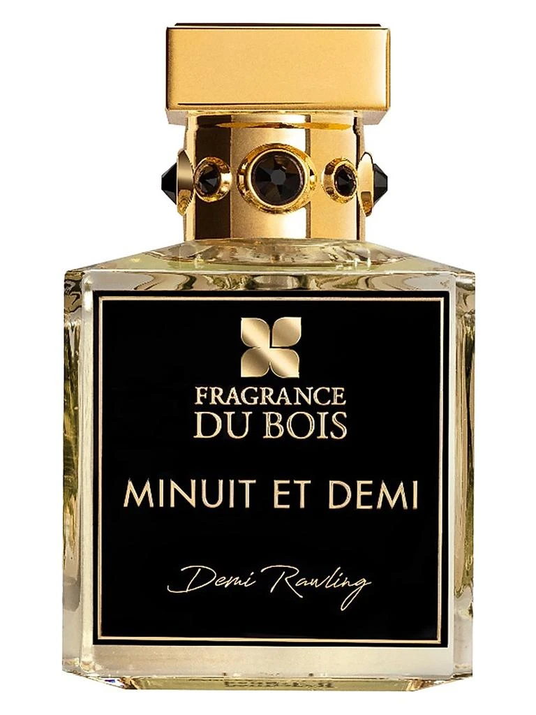 Fragrance Du Bois Collaborations Minuit Et Demi 1