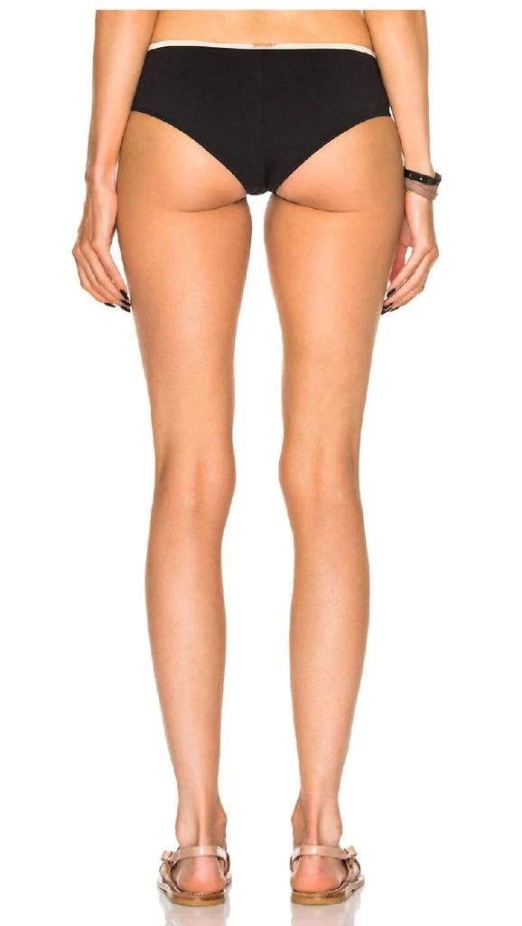 CALi DREAMiNG Mira Bottom In Black Scuba 3