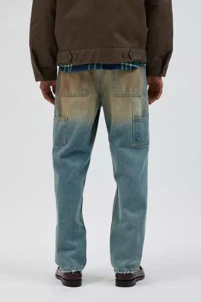 BDG BDG Destructed Straight Fit Utility Jean 3