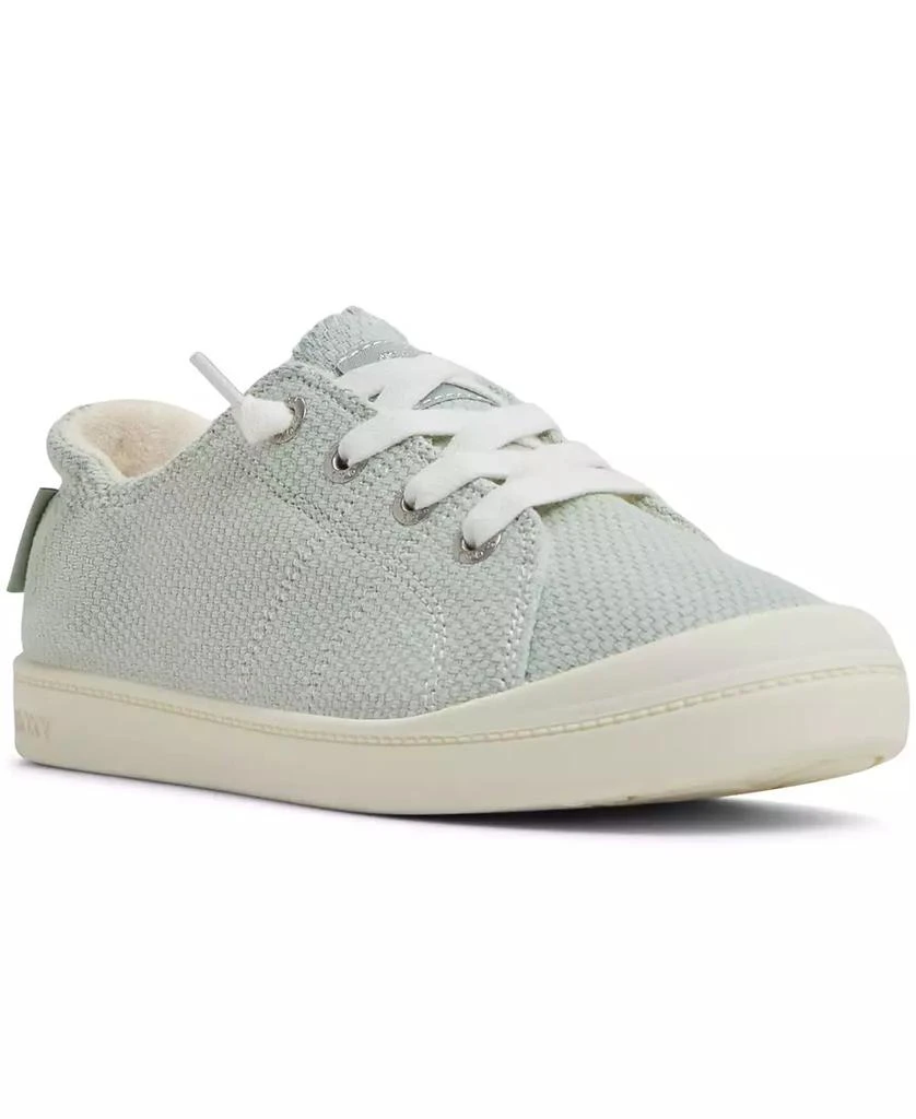 Roxy Women's Bayshore Plus Lace-Up Sneakers 13