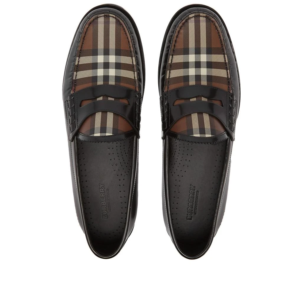Burberry Burberry Shane Check Loafer 5