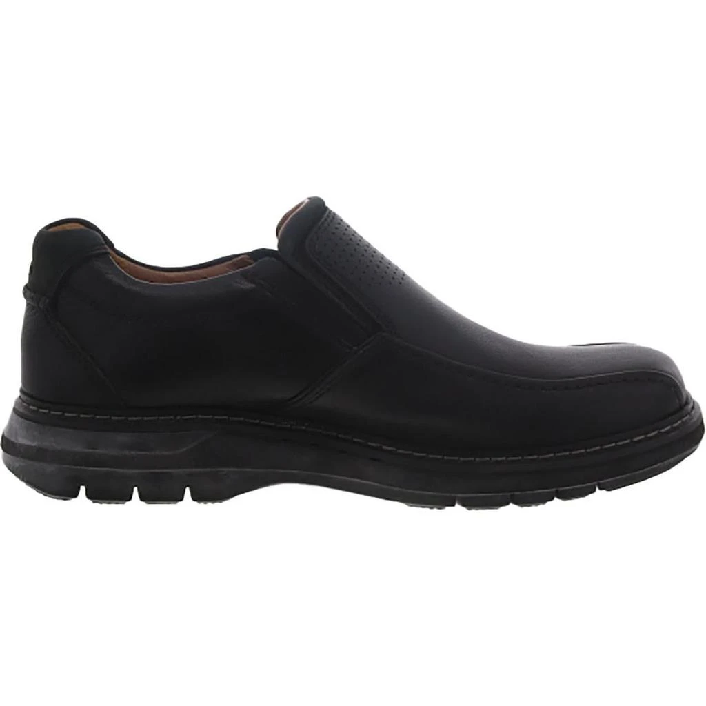 Clarks Un Ramble Step Mens Leather Slip On Loafers 3