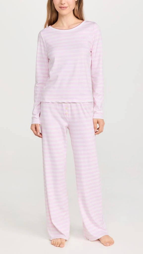 Cozyland by Morgan Lane Ellie PJ Set 1