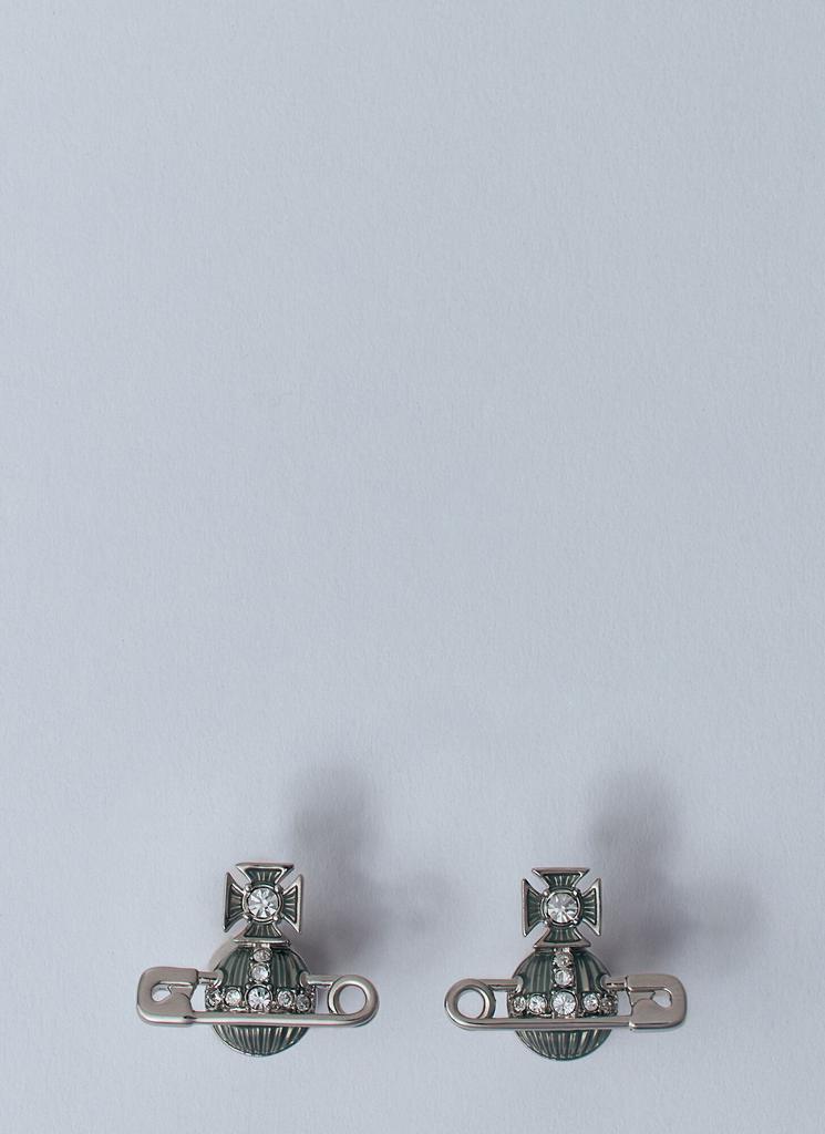 Vivienne Westwood Kitty Earrings