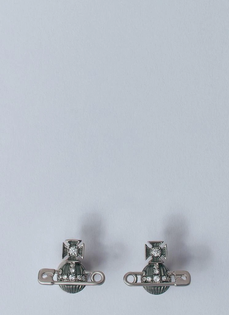 Vivienne Westwood Kitty Earrings 1