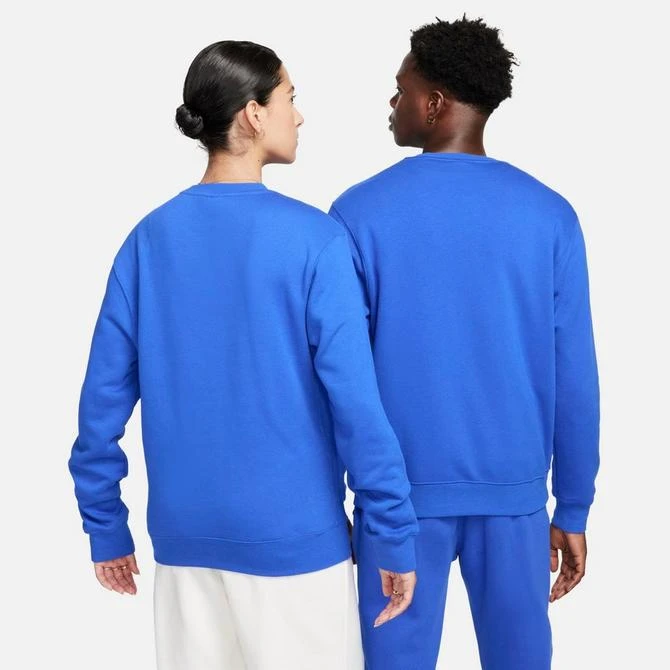 NIKE Nike Sportswear Club Fleece Crewneck Sweatshirt 3