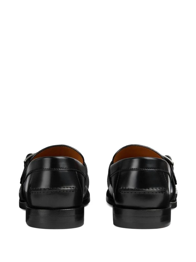 Gucci LEATHER LOAFERS 3