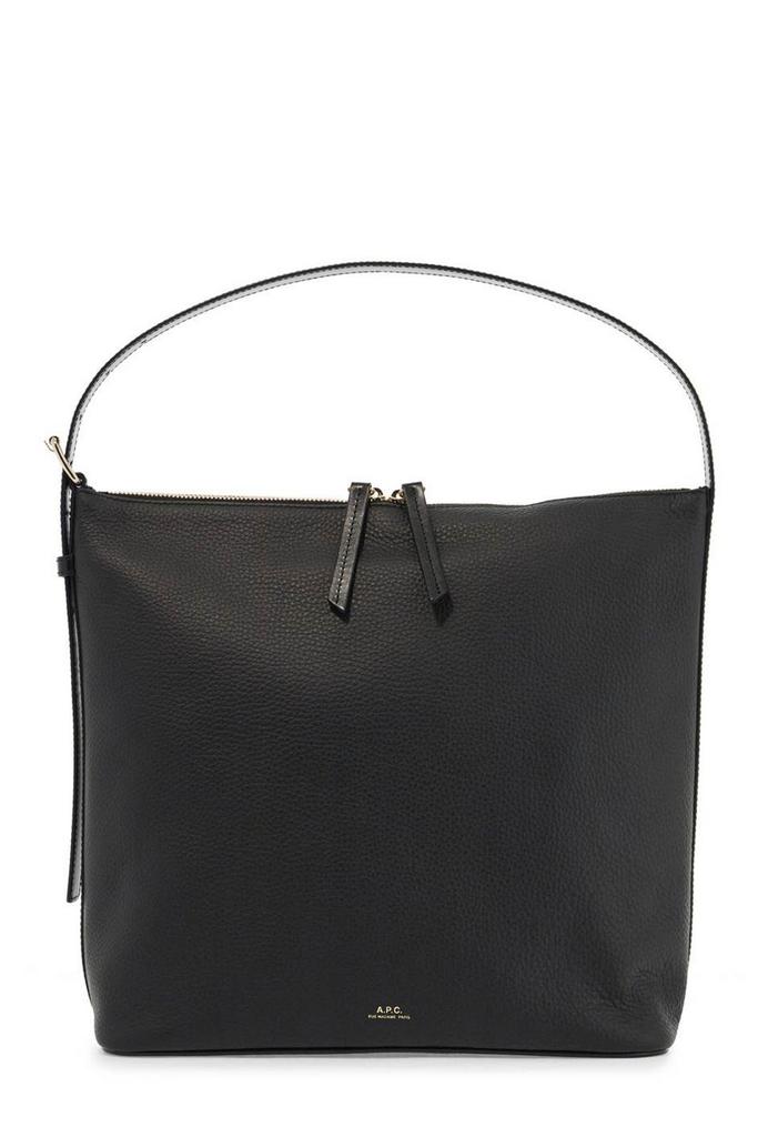 【送料&関税込】A.P.C. Denim Ninon Shopping Bag Ninon tote bag | Denim | A.P.C. Accessories