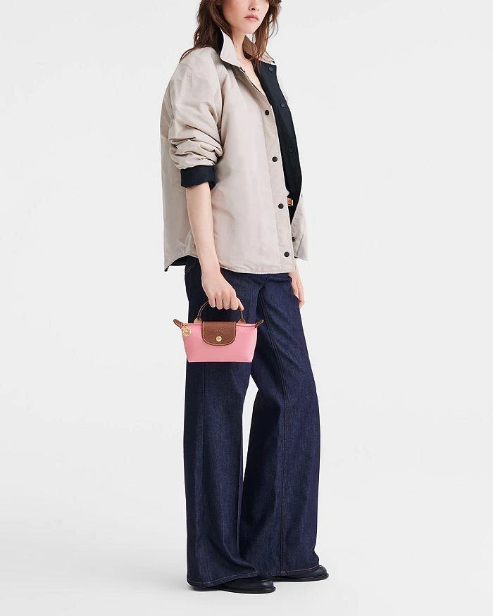 Longchamp Le Pliage Original Mini Pouch 2