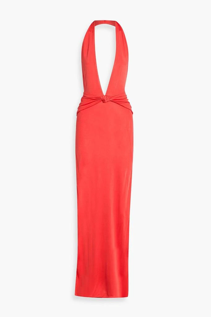 knee length dresses for ladies Bella Maxi Dress – Retrofete main image 1