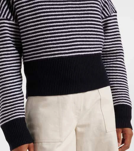 Max Mara Bessica wool and cashmere turtleneck sweater 5