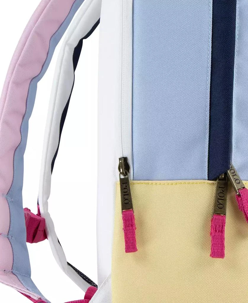 Ralph Lauren Kids Color Backpack 13