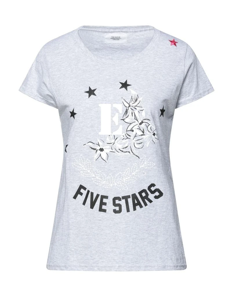 THE EDITOR T-shirt 1