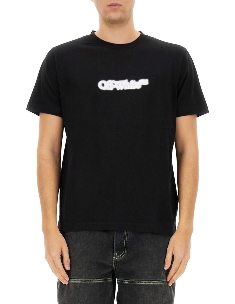 【関税込み】Off-White ブラック Stamp Skate Tシャツ Off-White Off Stamp Skate T-shirt | Black | FARFETCH
