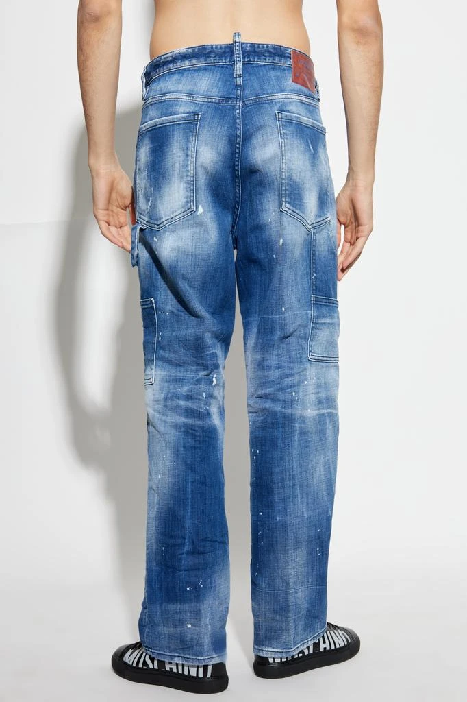 DSQUARED2 Jeans Loose 4