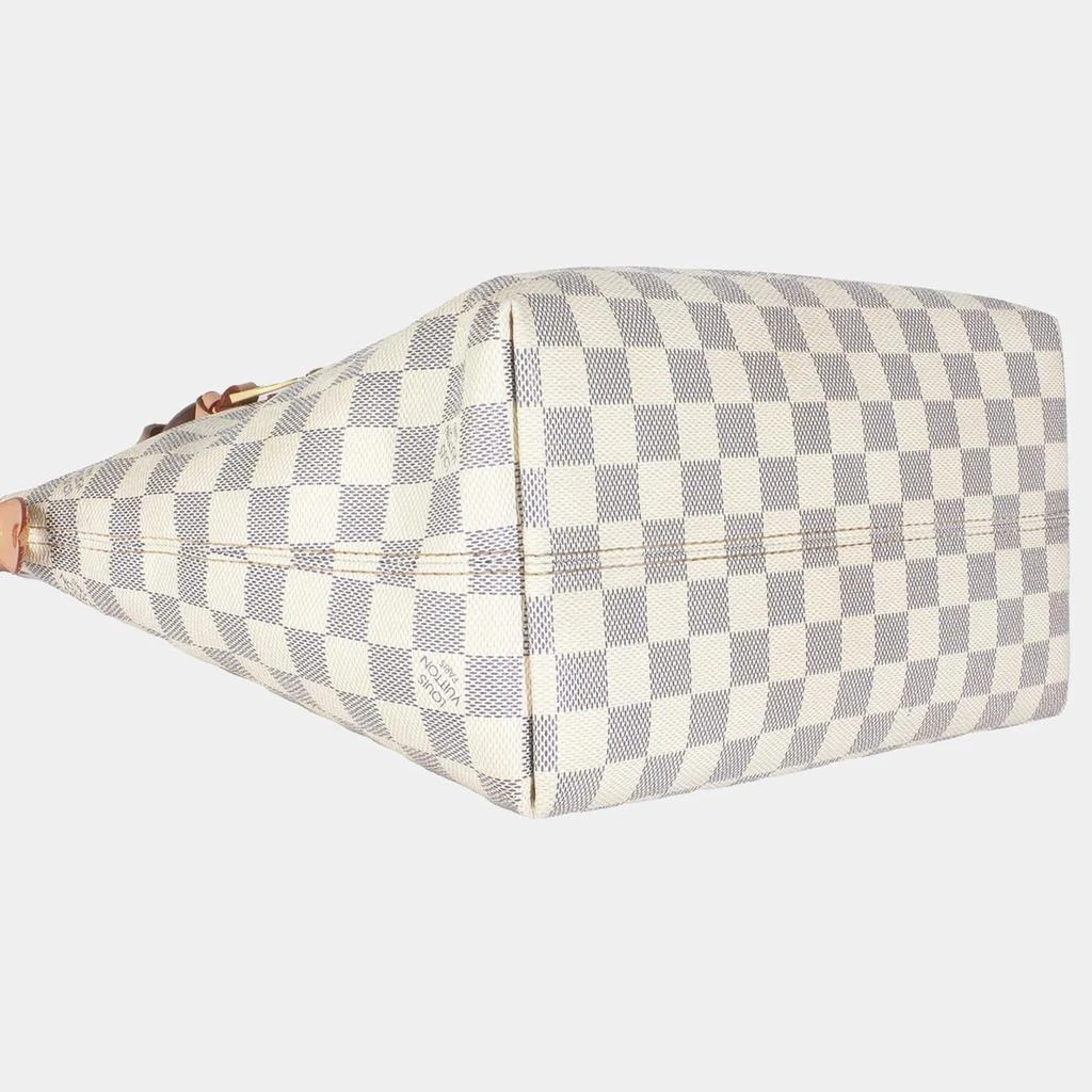 Louis Vuitton Louis Vuitton Damier Azur Canvas Iena PM 7