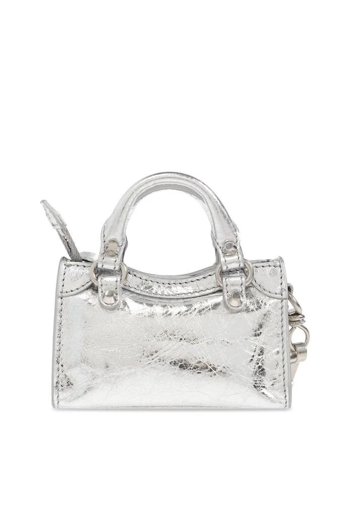 Balenciaga Balenciaga Le City Micro Bag Charm 2