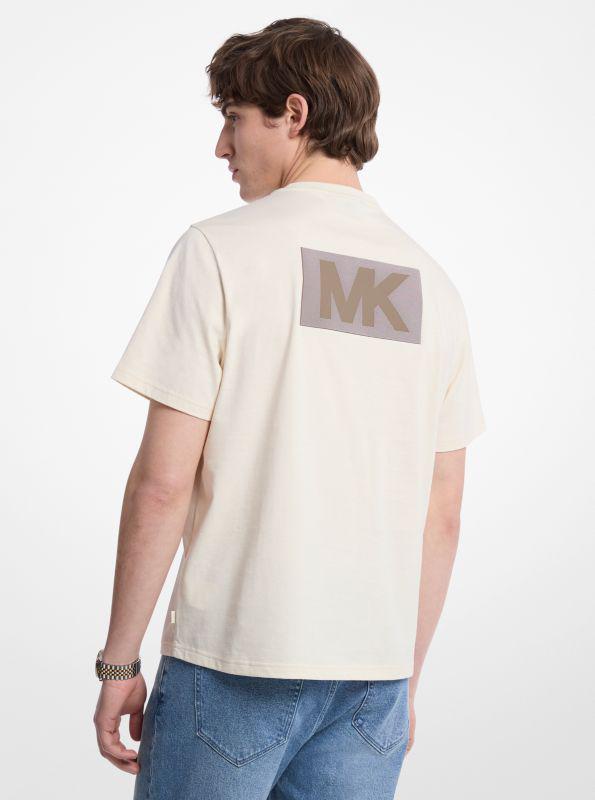 undefined Graphic Logo Cotton T-Shirt