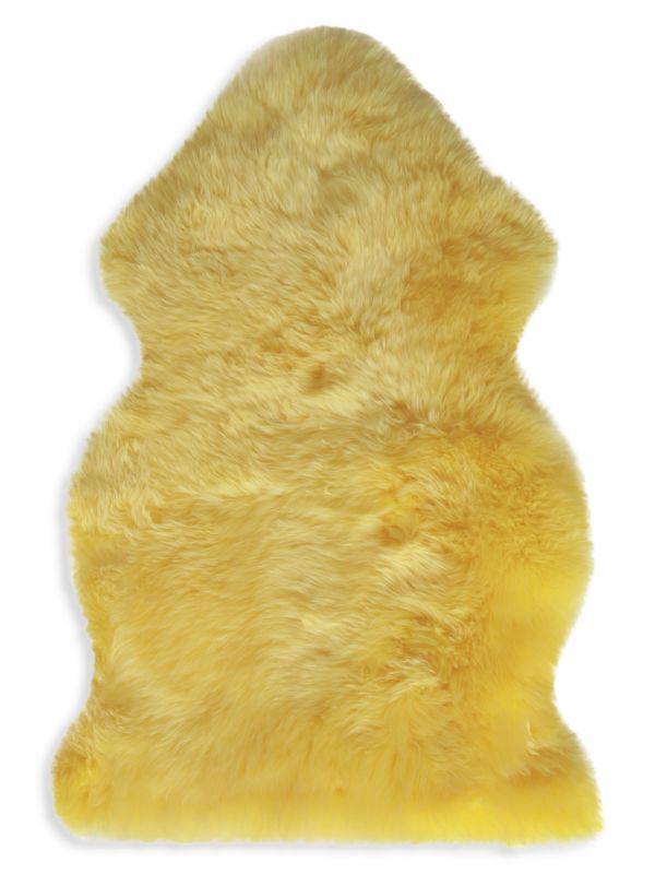 Natural Milan Sheepskin Rug