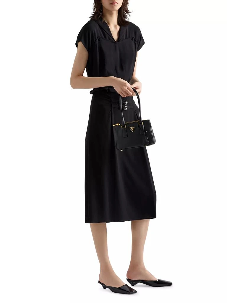 Prada Galleria Saffiano Leather Mini-Bag 2
