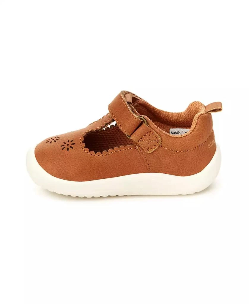 Stride Rite Baby Girls Cheyenne Mary Jane Shoes 8