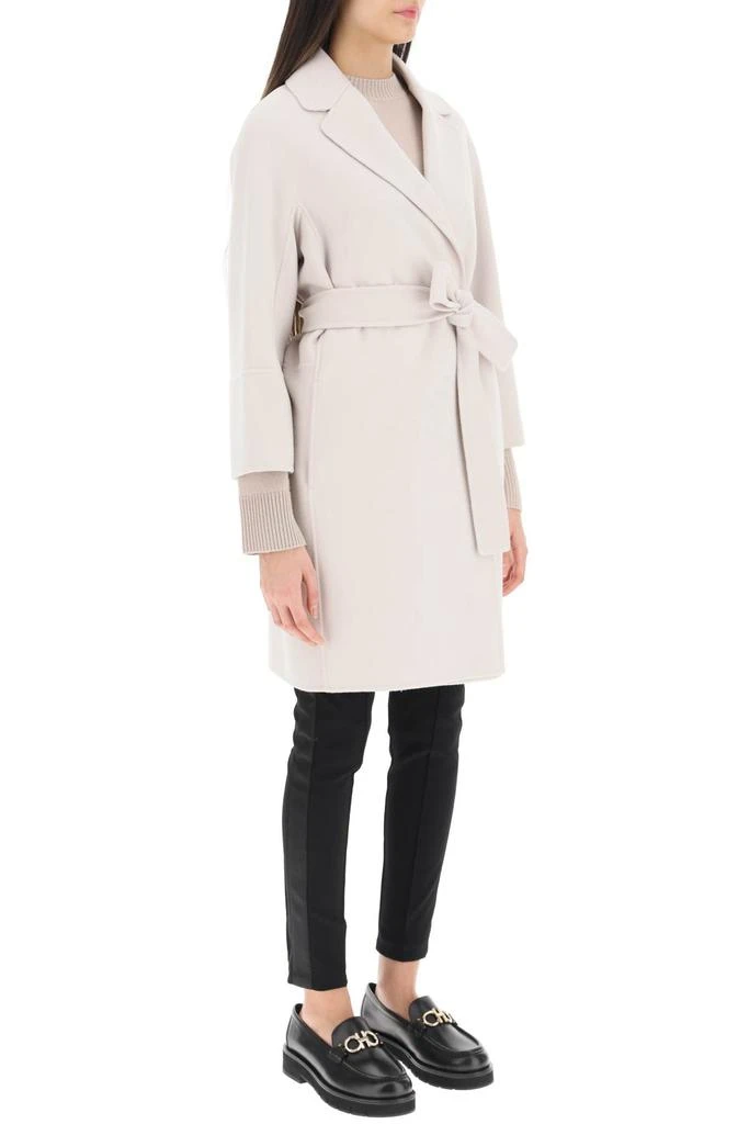 'S MAX MARA arona midi wool coat 2