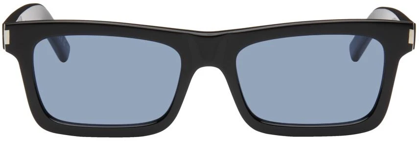 Yves Saint Laurent Black SL 461 Betty Sunglasses 1