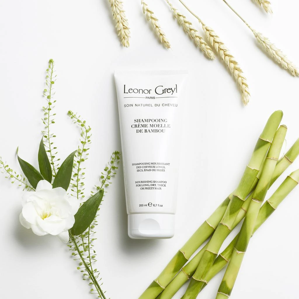 Leonor Greyl Leonor Greyl Shampooing Creme Moelle de Bambou Nourishing Shampoo 2