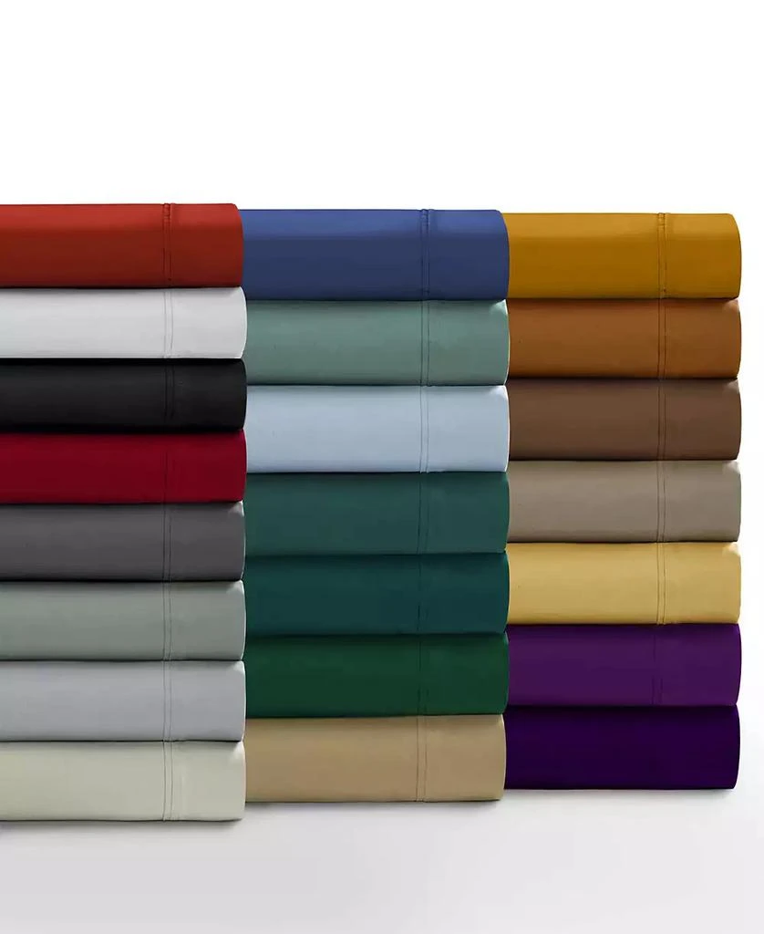 Tribeca Living Super Soft Solid Easy-Care Extra Deep Pocket Sheet Set, Twin XL 3