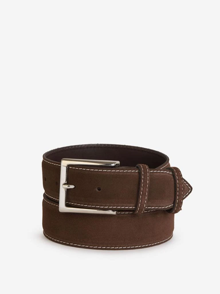 Bontoni Bontoni Suede Contrast Belt 1