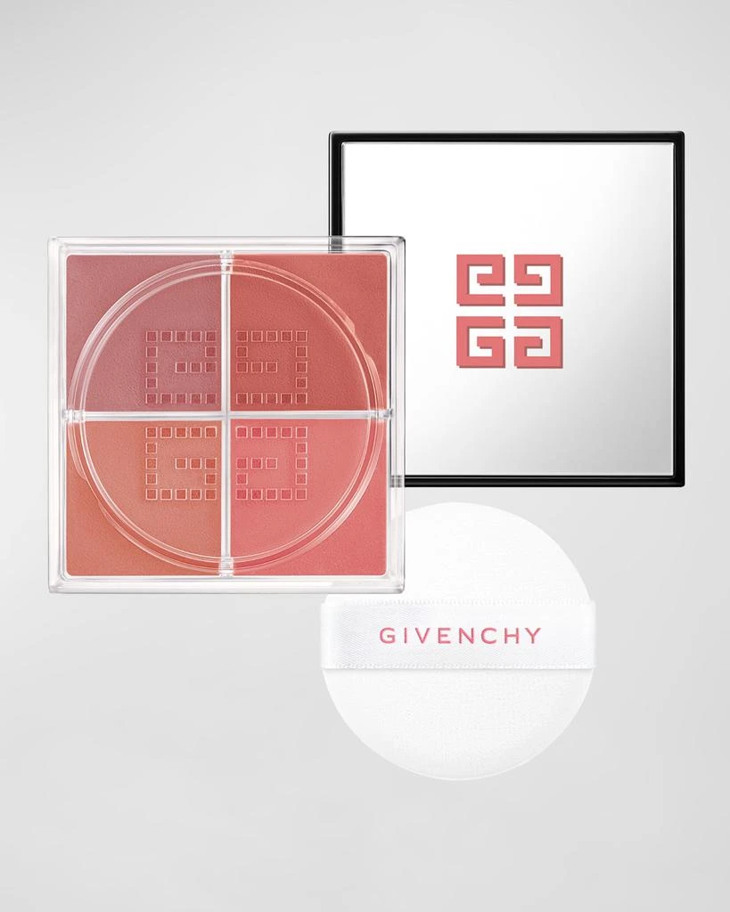 Givenchy Prisme Libre Loose Powder Blush, 12h Radiance, 1.8 oz. 1