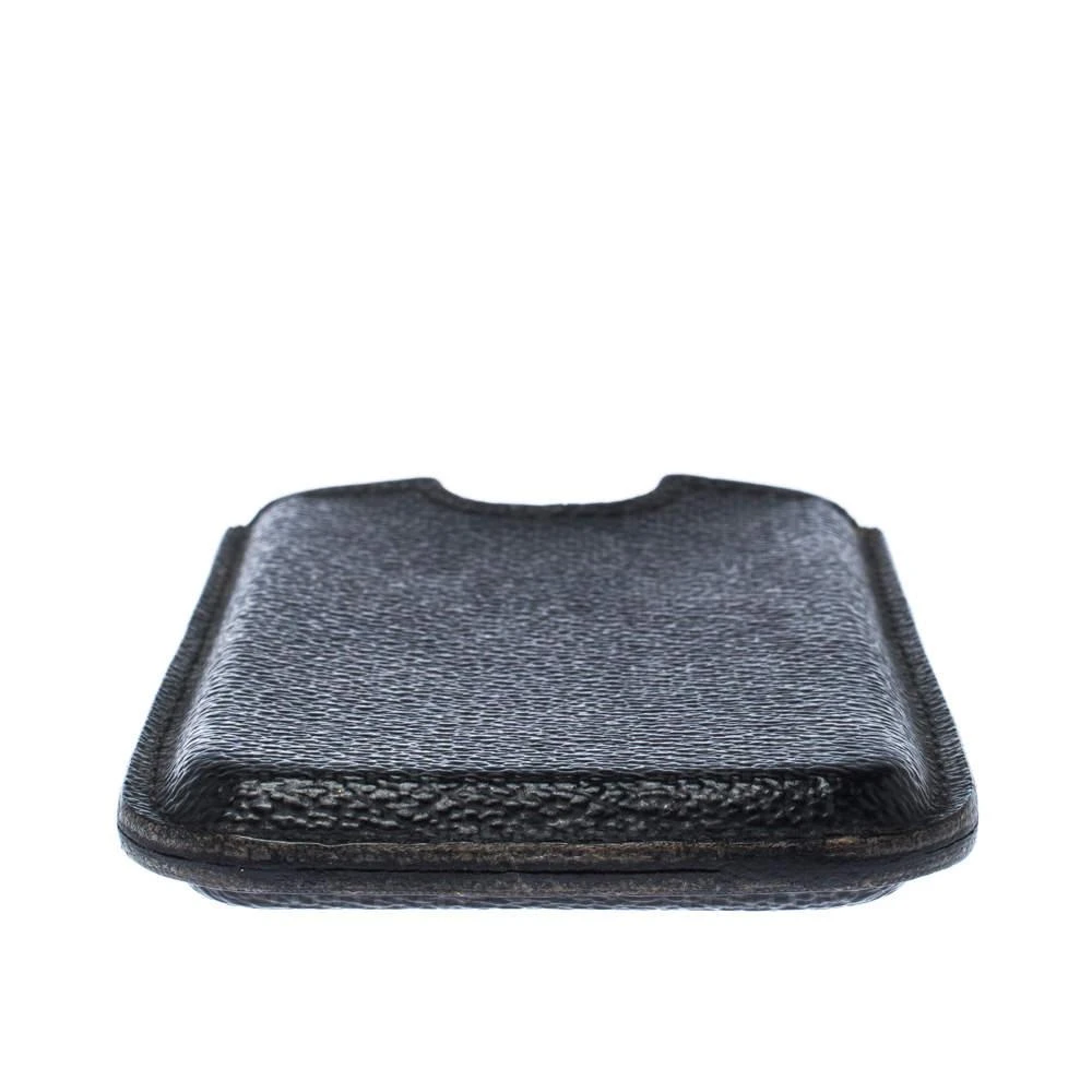 Louis Vuitton Louis Vuitton Damier Graphite Canvas iPhone 4 Cover 5
