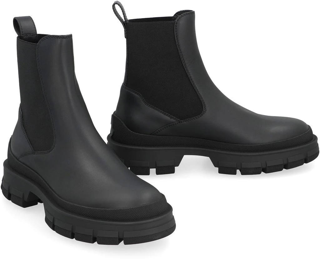Moncler Moncler Hevea Chelsea Boots 2