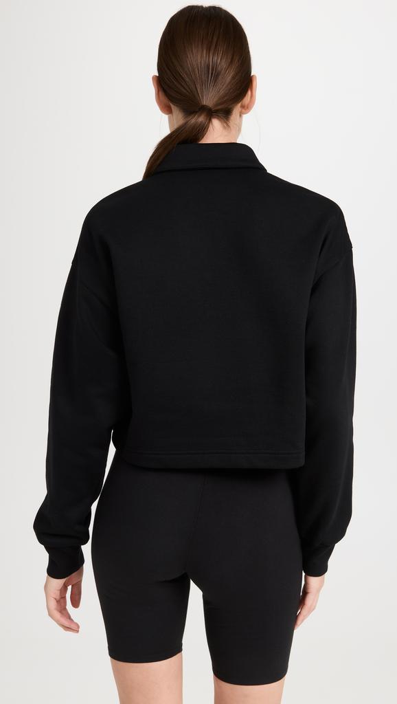 Alo Yoga Polo Henley Pullover