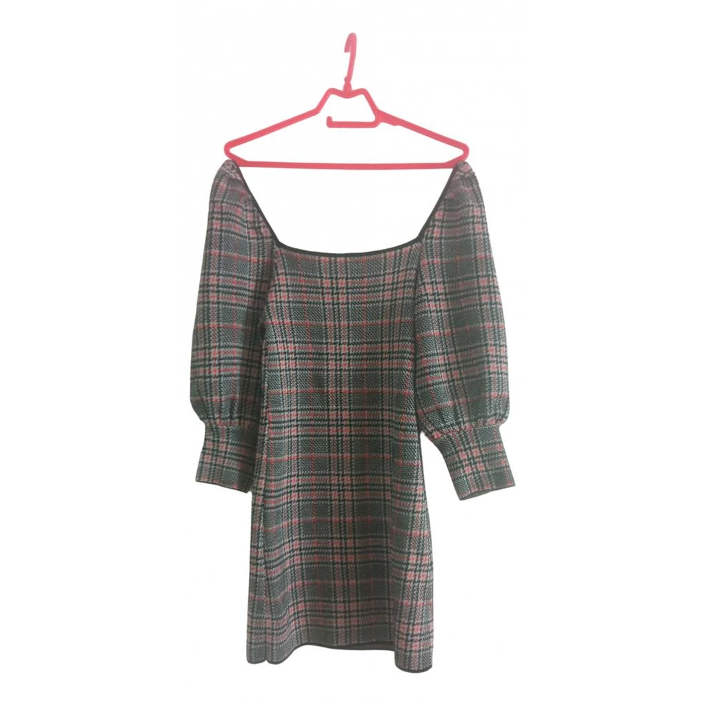 chinese dress ladies Zara Bright Pink Tier Dress – The Mama Project