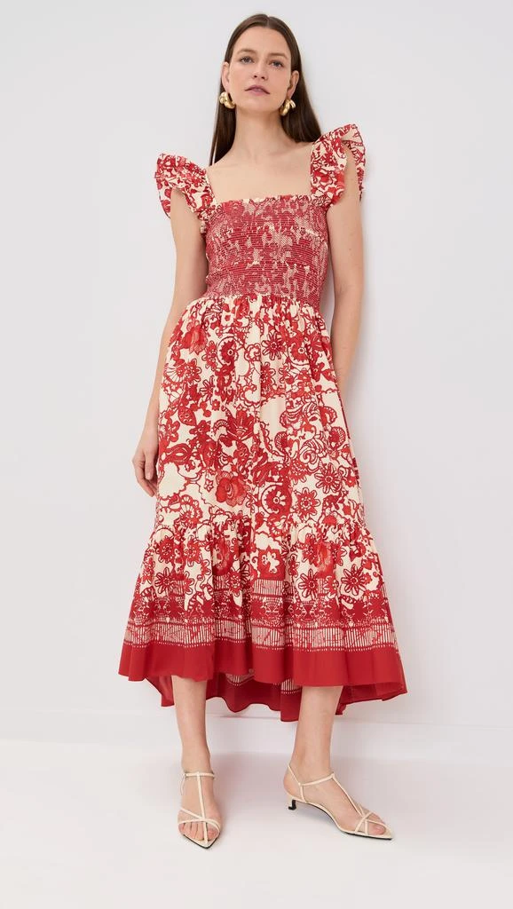 Cara Cara Ruby Dress 5
